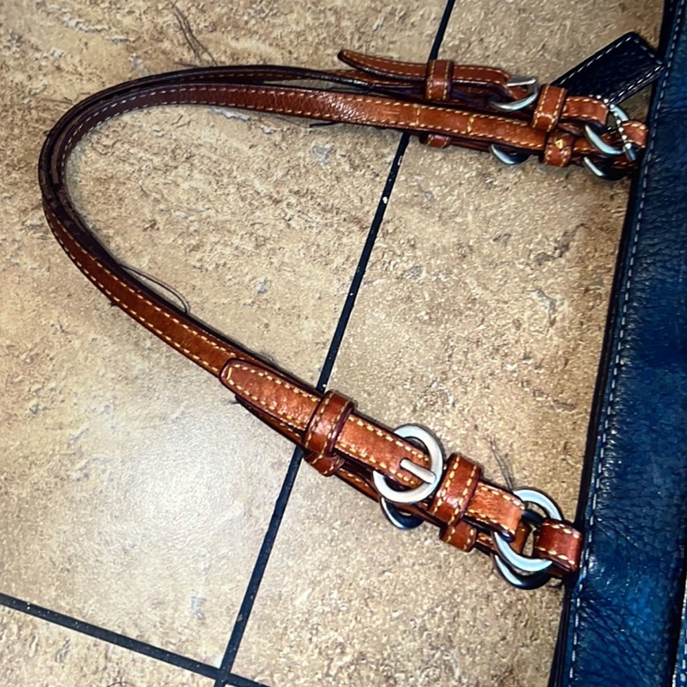 Coach Leather Bag - Picture 10 of 11